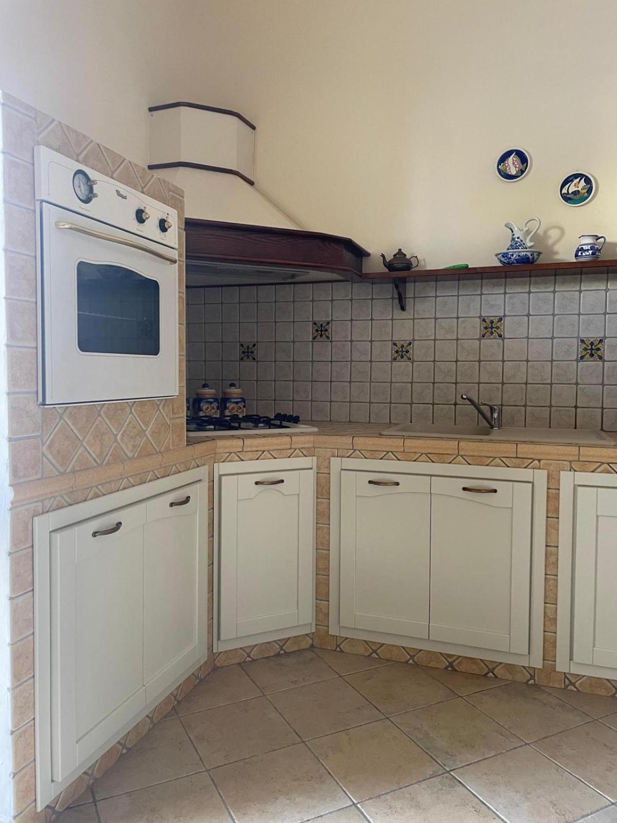 La Casa Di Giovanna Лампедуза Екстер'єр фото